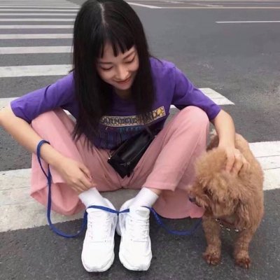 美少女高清无水印头像图片