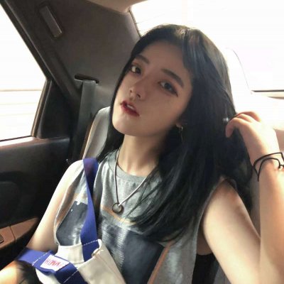 女生霸气酷拽头像图片