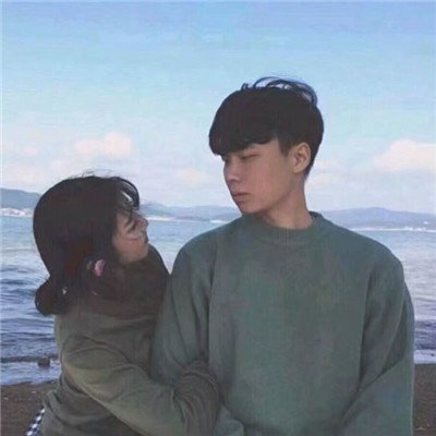 情侣头像两人一张个性图片
