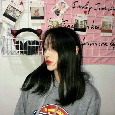 少女qq头像真人图片