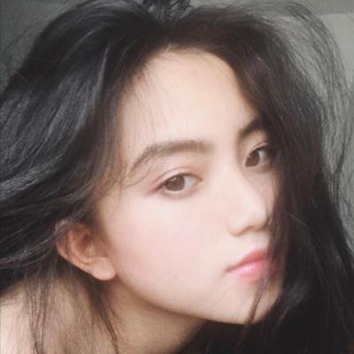 超拽真人闺蜜头像霸气冷酷图片
