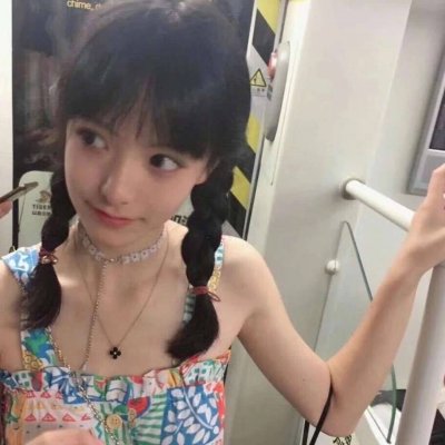 qq女生头像非主流个性图片