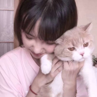 女生头像可爱甜美气质高清图片