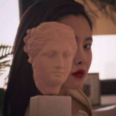 女生个性头像潮流时尚图片