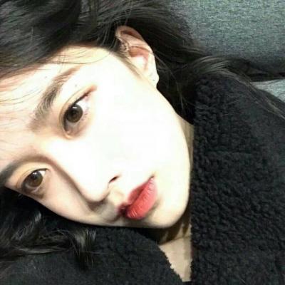 少女qq头像真人图片