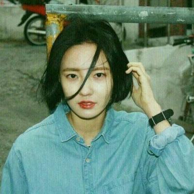港味女生头像港风图片