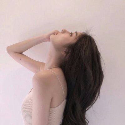 微信头像高冷女意境图片