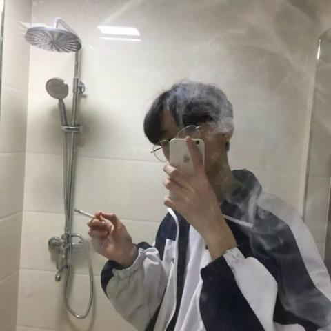 耍酷头像男生超拽霸气图片