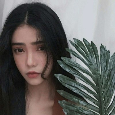 女生个性头像潮流时尚图片