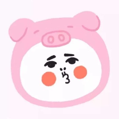 奇葩搞怪情侣头像卡通图片