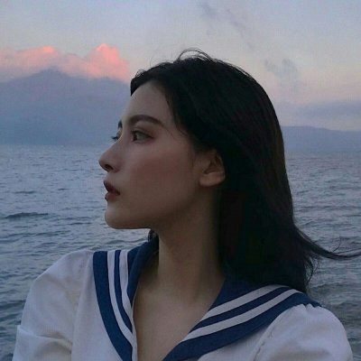 女生个性头像潮流时尚图片