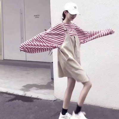 戴帽子女生头像唯美有气质图片