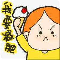 可爱不瘦不换头像图片