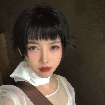 高清头像女生高冷大图气质