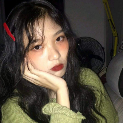 微信高质量真人头像女生图片