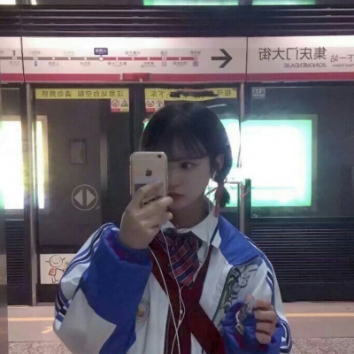 微信高质量真人头像女生图片