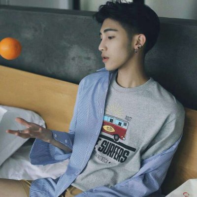 头像男酷帅超拽霸气高清图片