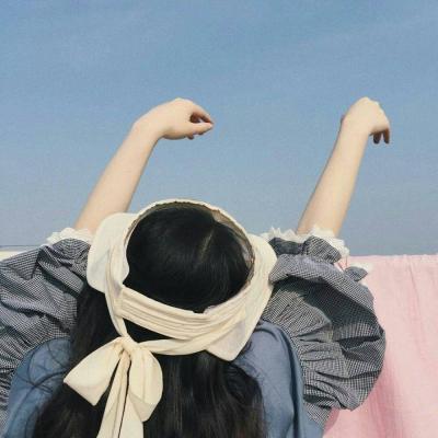 少女qq头像真人图片