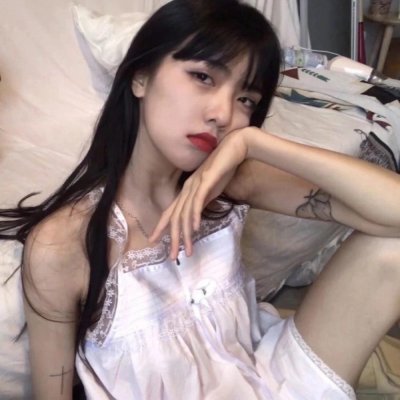 女生头像原宿风高冷图片