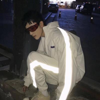 男生专用最酷真人头像图片