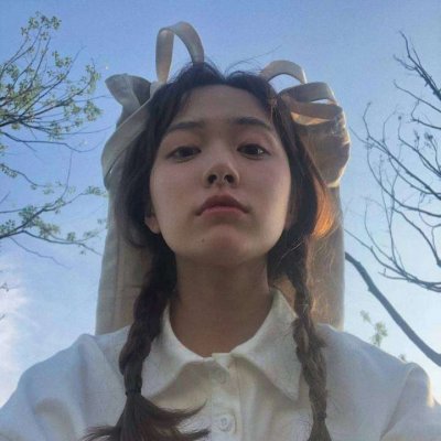 高清头像女生高冷大图气质