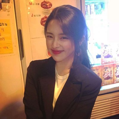 酷味仙女韩版头像