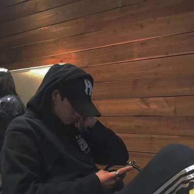 高冷酷男头像图片