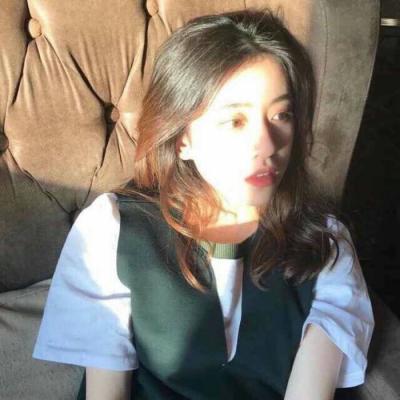 真实头像女生素颜高清图片