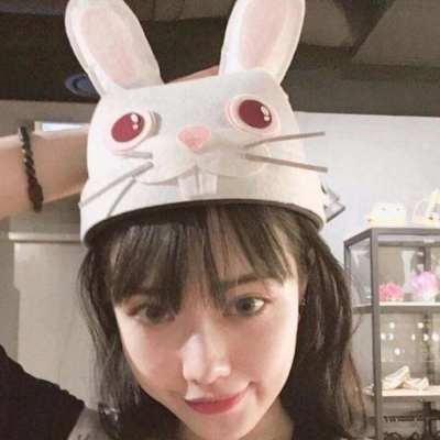 微信高质量真人头像女生图片
