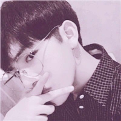 男生帅气冷酷男头图片