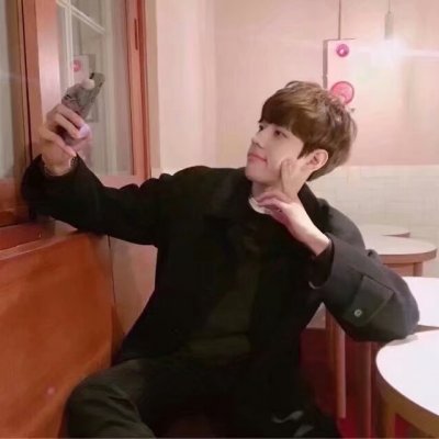 超帅真人男头手机控图片