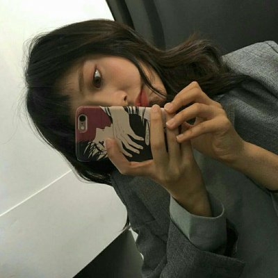 女生个性头像潮流时尚图片