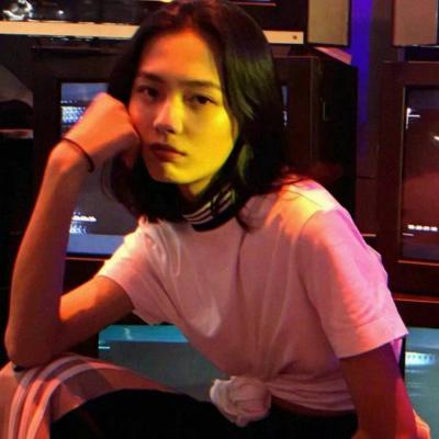 港味女生头像港风图片