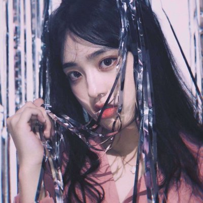 女生头像原宿风高冷图片