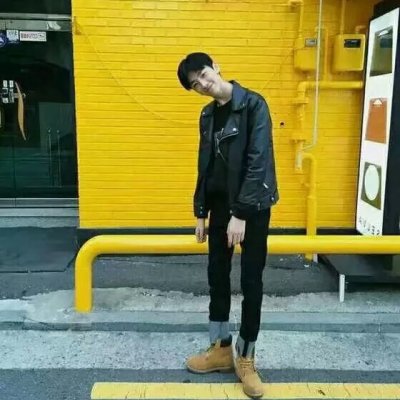 网图高清帅哥头像