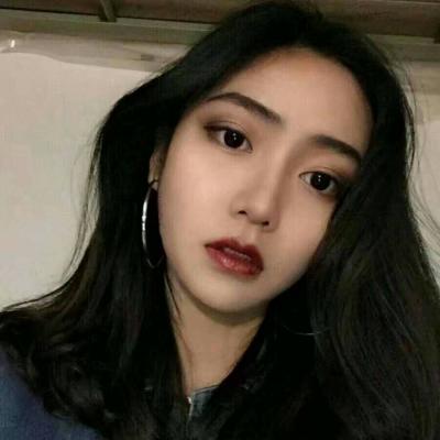 少女qq头像真人图片