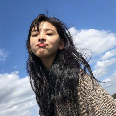 甜蜜好看的女头像图片