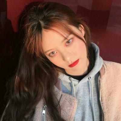 少女qq头像真人图片