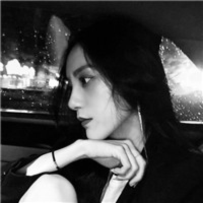 时尚女生霸气qq头像图片