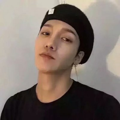 网图高清帅哥头像