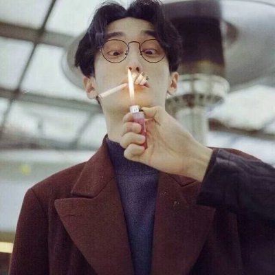 网图高清帅哥头像