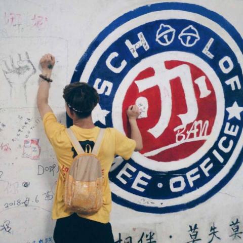 创意情侣头像真人两张图片