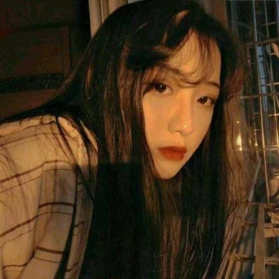 高清头像女生高冷大图气质