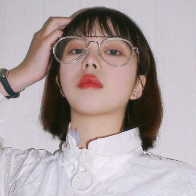 少女qq头像真人图片