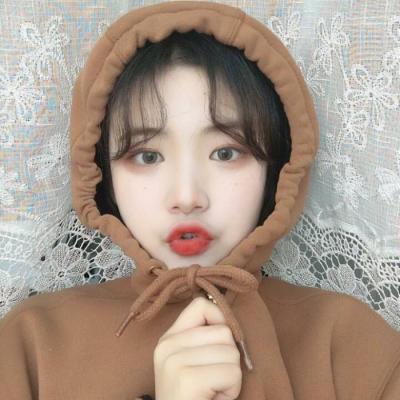 甜蜜好看的女头像图片