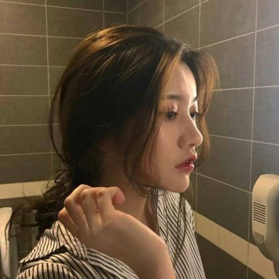 女生头像原宿风高冷图片