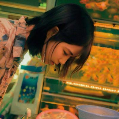 港味女生头像港风图片