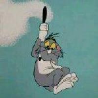 情侣头像猫和老鼠搞笑图片