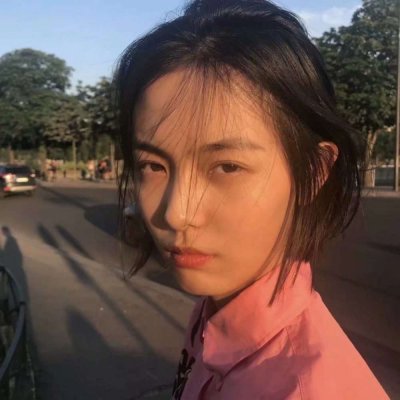 女生头像原宿风高冷图片