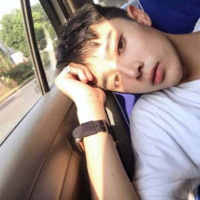 高冷酷男头像图片